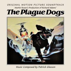 The Plague Dogs Soundtrack [CD] (cover art)