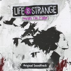 Life is Strange - Before The Storm Soundtrack (CD) [cover]