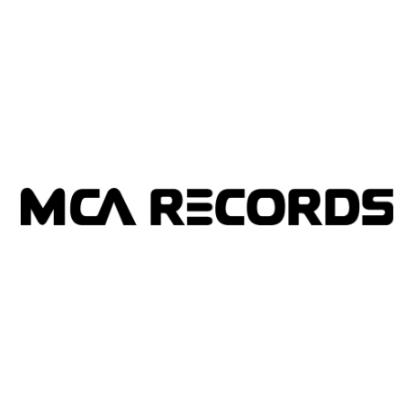 The iconic MCA Records logo.