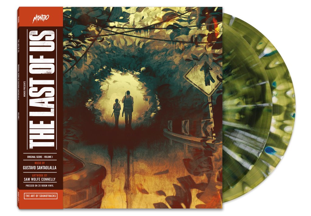 The Last Of Us: Original Score - Volume One [2xLP] ⋆ Soundtracks Shop