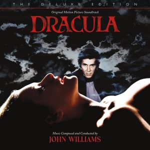 Dracula - The Deluxe Edition Soundtrack [2CD] (front cover artwork)