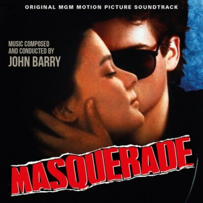 Masquerade Soundtrack [CD] (cover artwork)