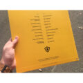 Firewatch Soundtrack [vinyl] [back]