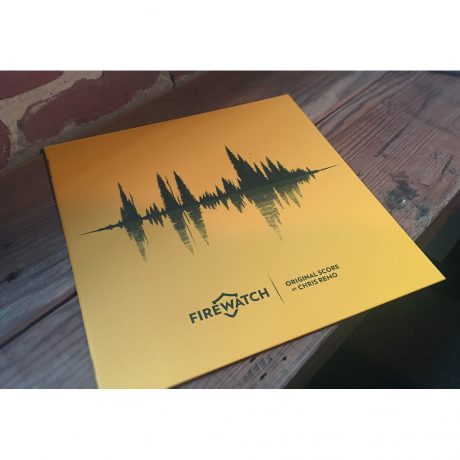 Firewatch Soundtrack [vinyl] [presentation 2]