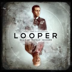 Looper Soundtrack Score [CD] (cover artwork)