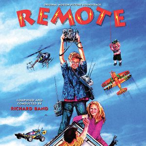 Remote Soundtrack [CD] (cover artwork)