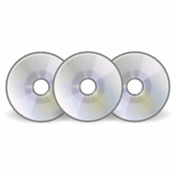 3xCD edition 3xCD (icon)