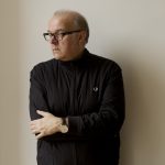 Craig Armstrong (composer, photographic portrait)