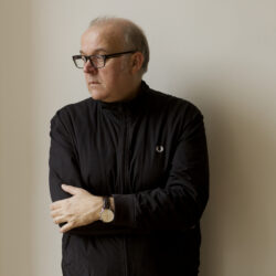 Craig Armstrong (composer, photographic portrait)