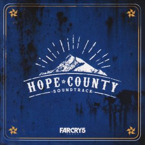 Far Cry 5 Hope County Soundtrack CD (cover artwork)