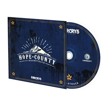 Far Cry 5 Hope County Soundtrack CD