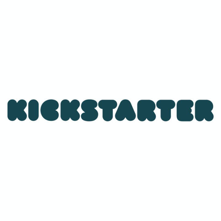 Kickstarter Kickstarter (official logo)