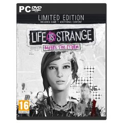 Life is Strange - Before the Storm (Limited Edition) [PC DVD-Rom] (cover art)