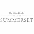 The Elder Scrolls Online - Summerset (video game logo)