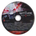 The Witcher 3: Wild Hunt Soundtrack [CD] (disc label)