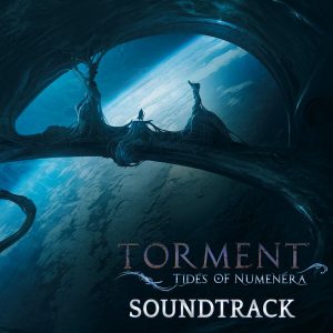 Torment - Tides of Numenera (Soundtrack CD) [cover art]