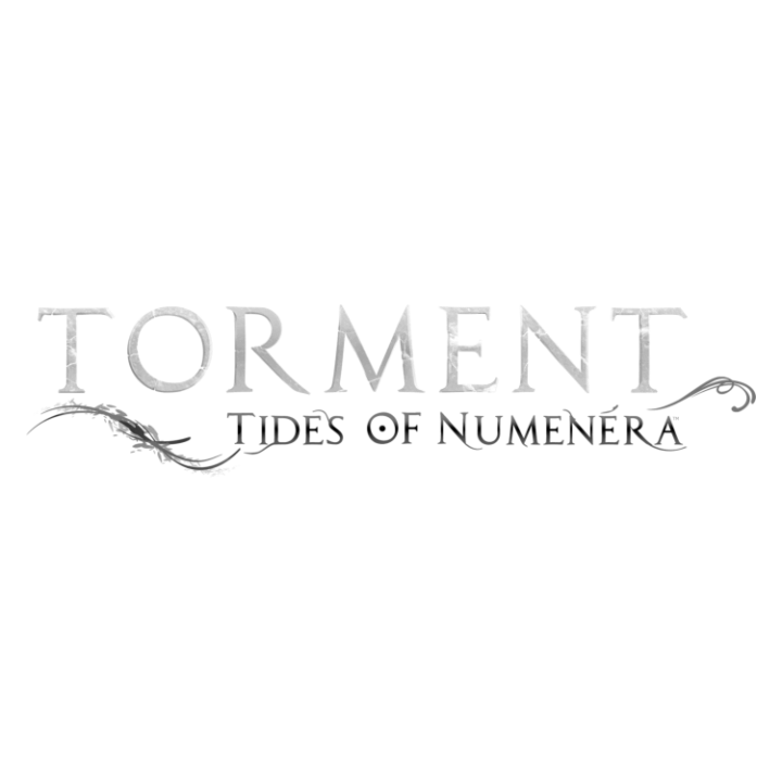 Torment - Tides of Numenera (game logo) Torment - Tides of Numenera (game logo)