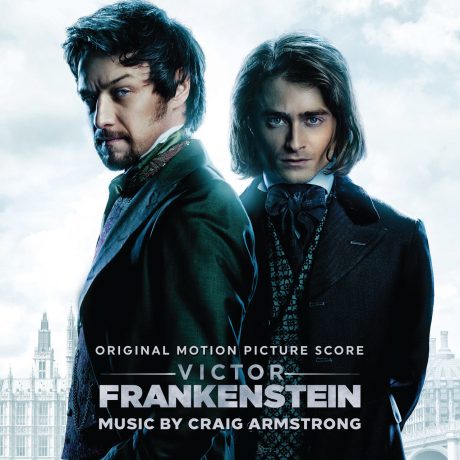Victor Frankenstein (Soundtrack Score) [CD]