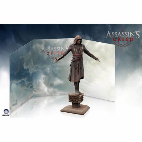 Assassin's Creed Collector's Edition Statue 14 Inches Tall (Michael Fassbender Likeness) [Gaming Merch]