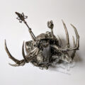 Daedric Prince Mephala Statue (The Elder Scrolls Online - Summerset) [above]