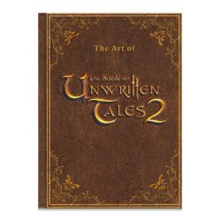 The Art of The Book of Unwritten Tales 2 [book]