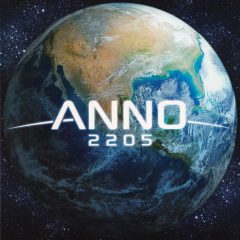 Anno 2205 (Soundtrack) [CD] (cover artwork)