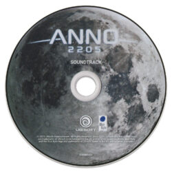 Anno 2205 (Soundtrack) [CD] [disc]