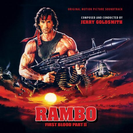 Rambo First Blood Part II (Soundtrack) [2CD]
