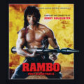 Rambo First Blood Part II (Soundtrack) [2CD] (alternate cover)