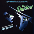 The Shadow Expanded Soundtrack (alternate front cover)