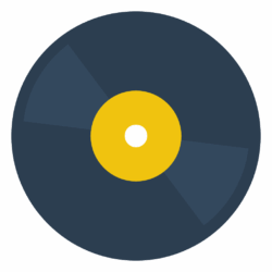 Important! This is a vinyl record item! Soundtracks Shop icon