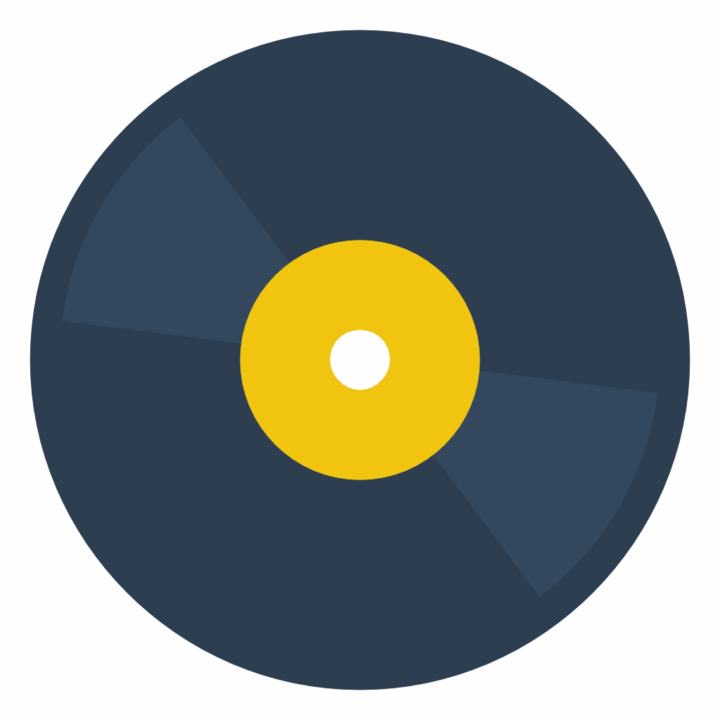 Important! This is a vinyl record item! Soundtracks Shop icon