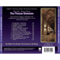 Ben-Hur and King Of Kings - The Twelve Choruses (Soundtrack) [CD] MAF 7134 (back)