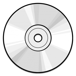 Compact Disc icon