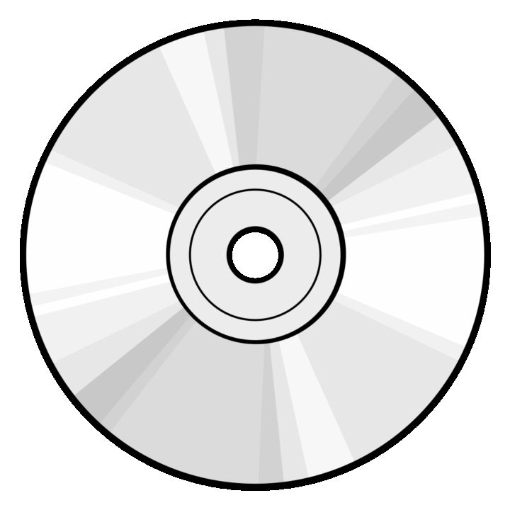 Compact Disc icon