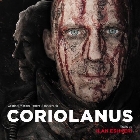 Coriolanus Soundtrack [2CD]