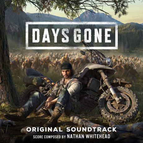 Days Gone (Soundtrack) [CD] 0190759391228