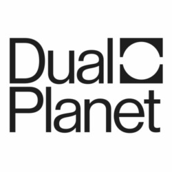 Dual Planet (Record Label logo, mono)
