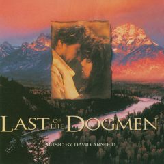 Last of the Dogmen (Soundtrack cover artwork)