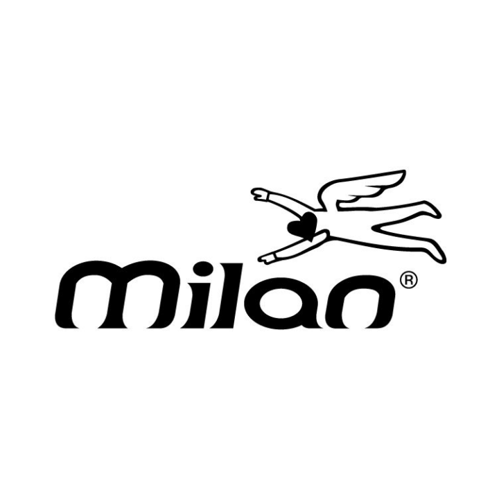 Milan Records Milan Records (record label logo)
