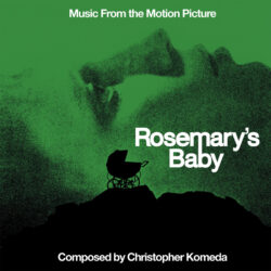 Rosemary's Baby (Soundtrack) [CD] (cover artwork)