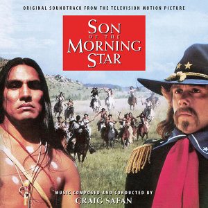 Son of the Morning Star 2x CD Soundtrack (cover artwork)