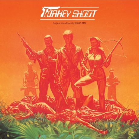 Turkey Shoot (Soundtrack) [CD] DUAL010CD