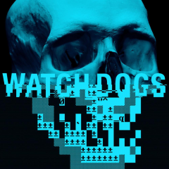 Watch_Dogs soundtrack cover art (barcode 5055869501460)