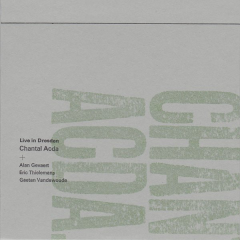 Chantal Acda - Live in Dresden (cover artwork)