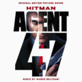 Hitman Agent 47 (Soundtrack cover artwork)