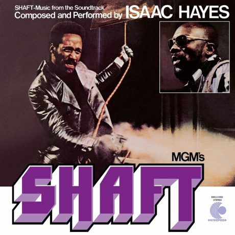 Shaft (Soundtrack) [Deluxe 2CD] 888072099012