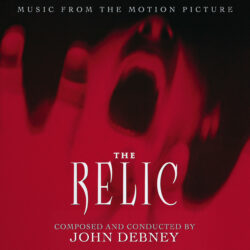 The Relic (Soundtrack cover artwork)