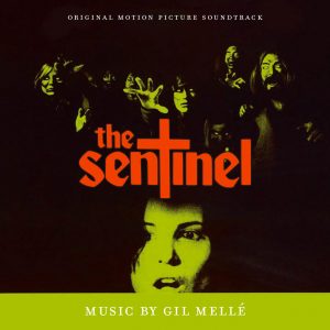 The Sentinel film soundtrack cover artwork (2019)