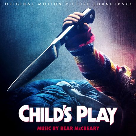 Child’s Play (2019 version) Soundtrack [CD] SNS4030